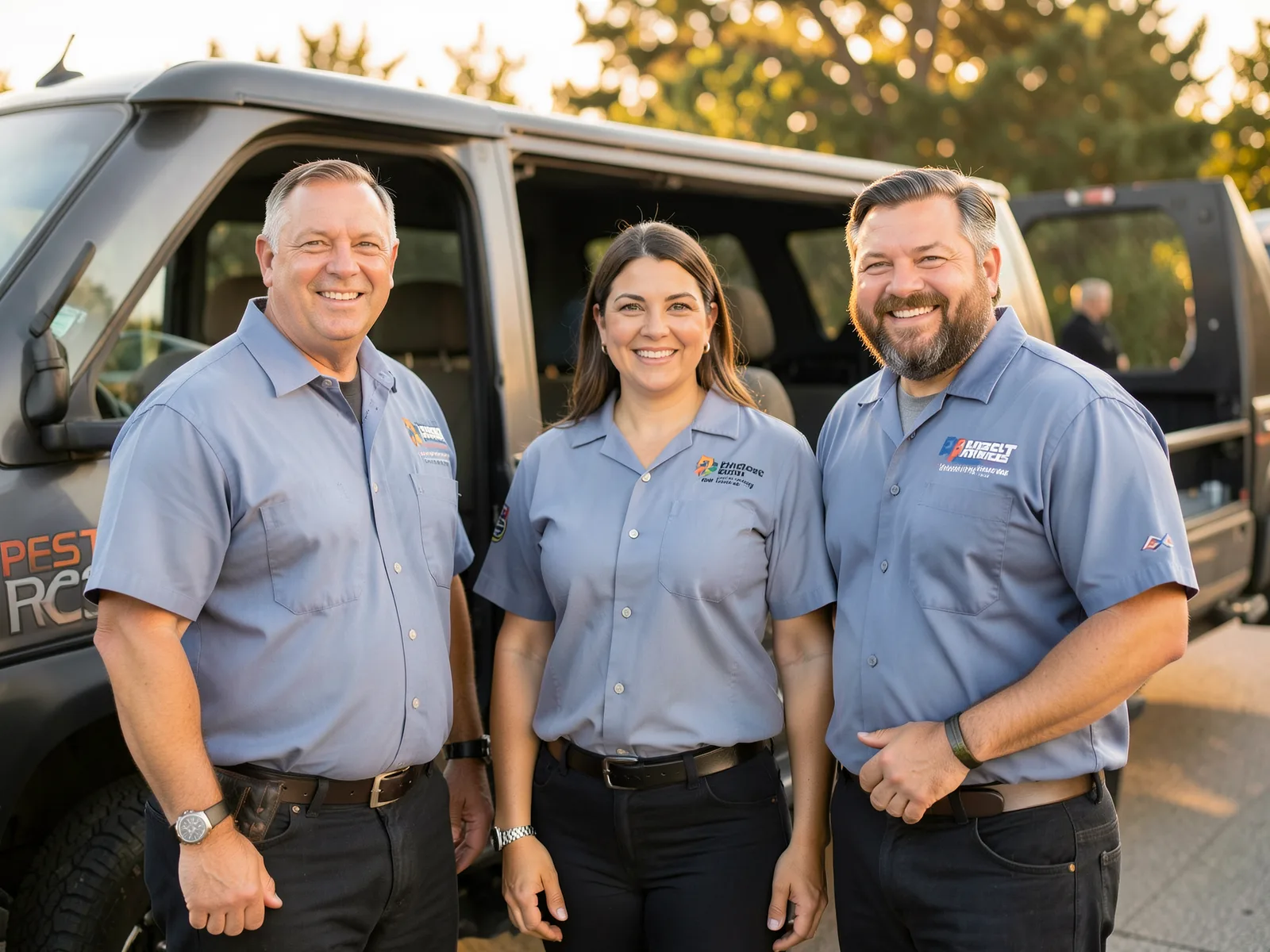 Pest Control company in Fairfield, NC