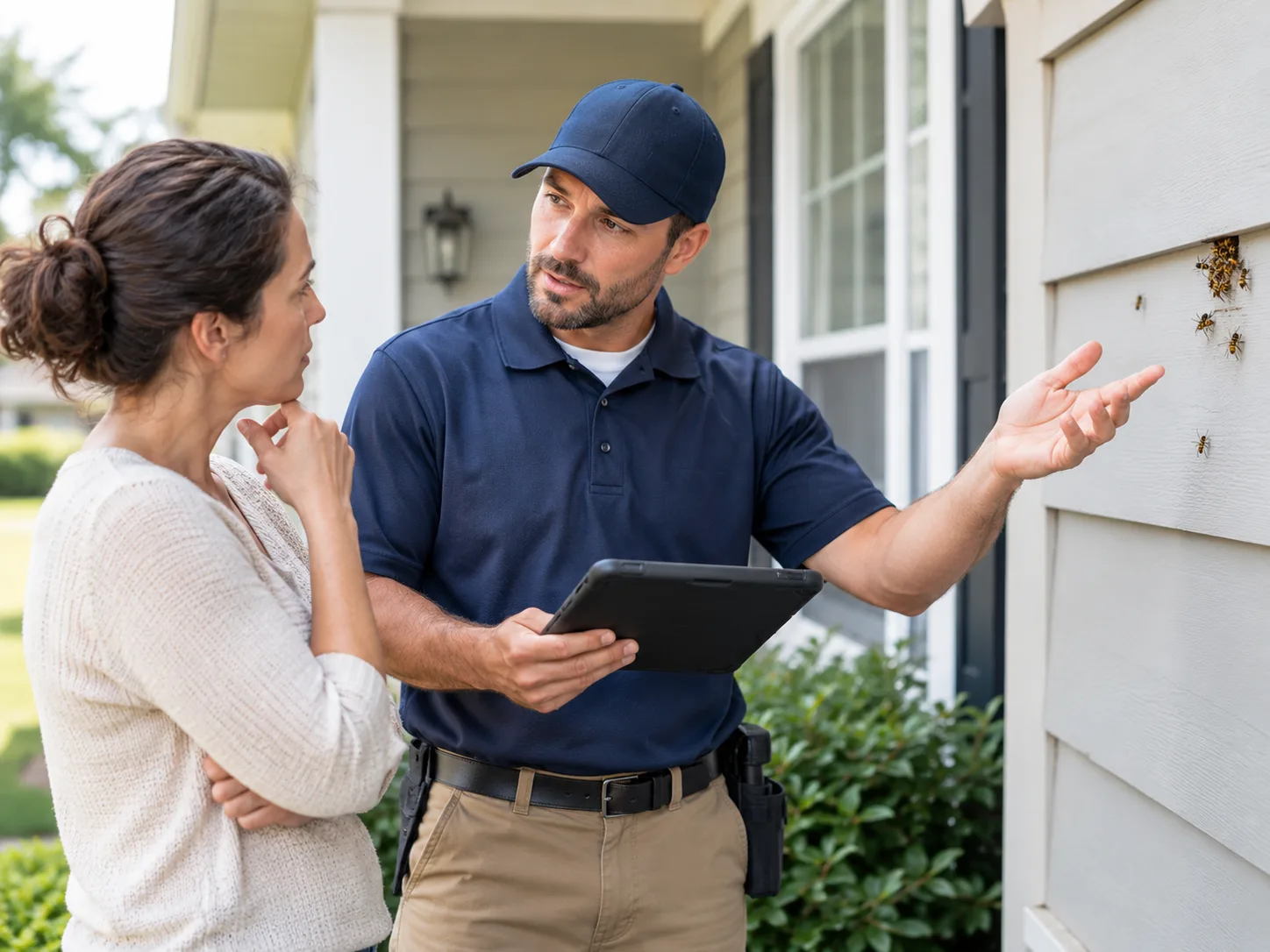 Pest Control Fairfield, NC FAQs