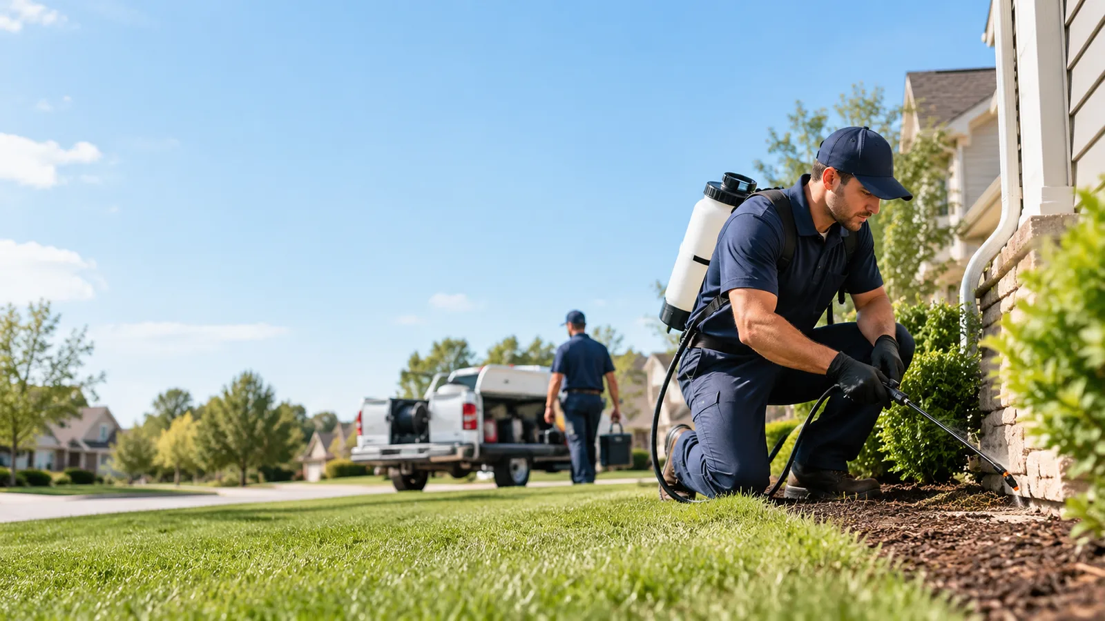 Pest Control in Fairfield, NC near me
